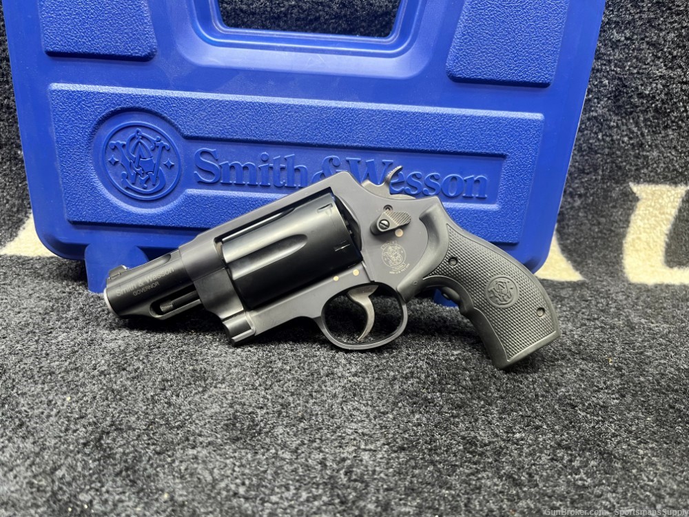 USED Smith & Wesson Governor in .45LC/410Ga with 2-3/4" Brl Holds 6 Rnds!-img-5