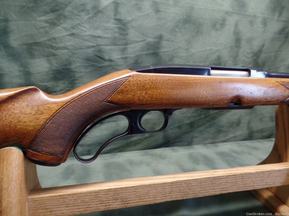 Winchester Model 88 Rifle 308 win 1st Year-img-4