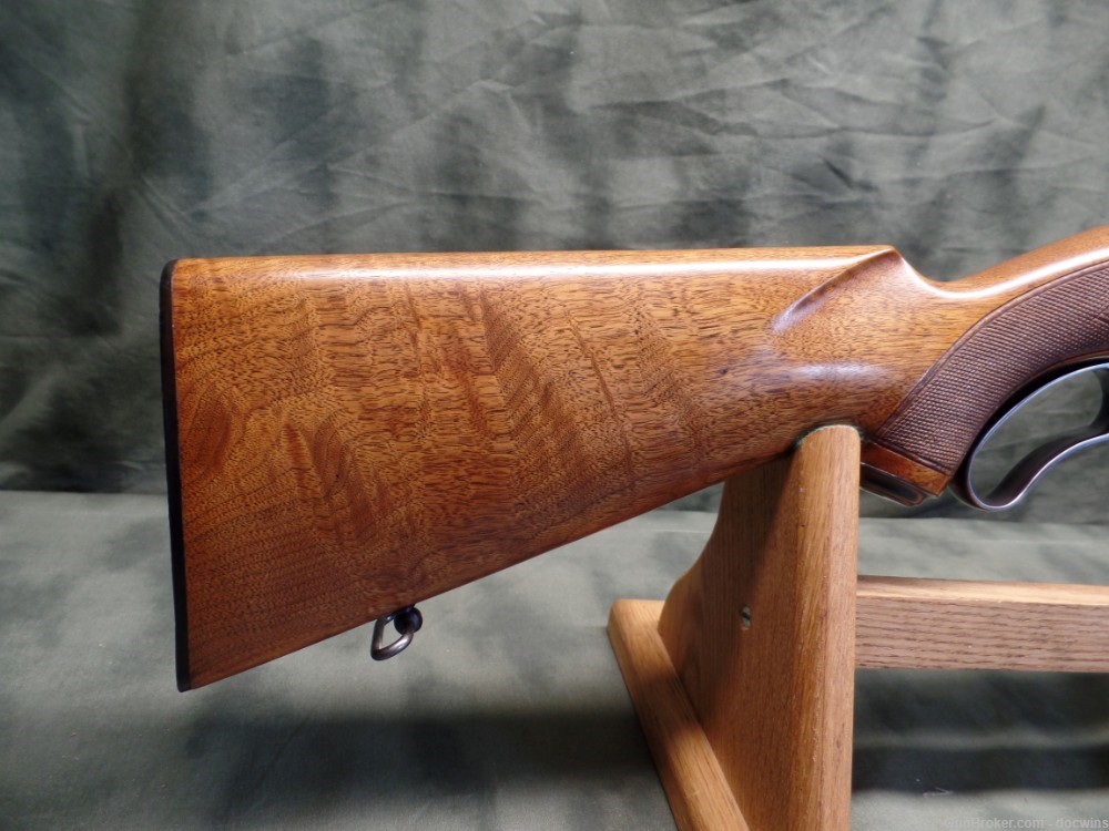 Winchester Model 88 Rifle 308 win 1st Year-img-1