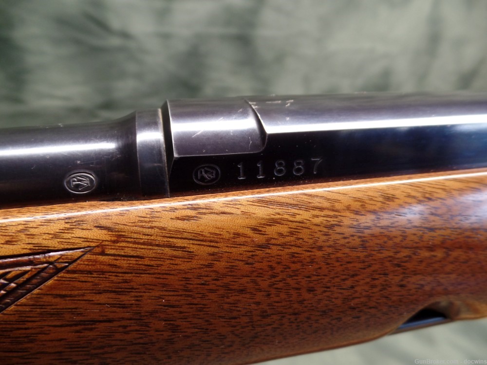 Winchester Model 88 Rifle 308 win 1st Year-img-14