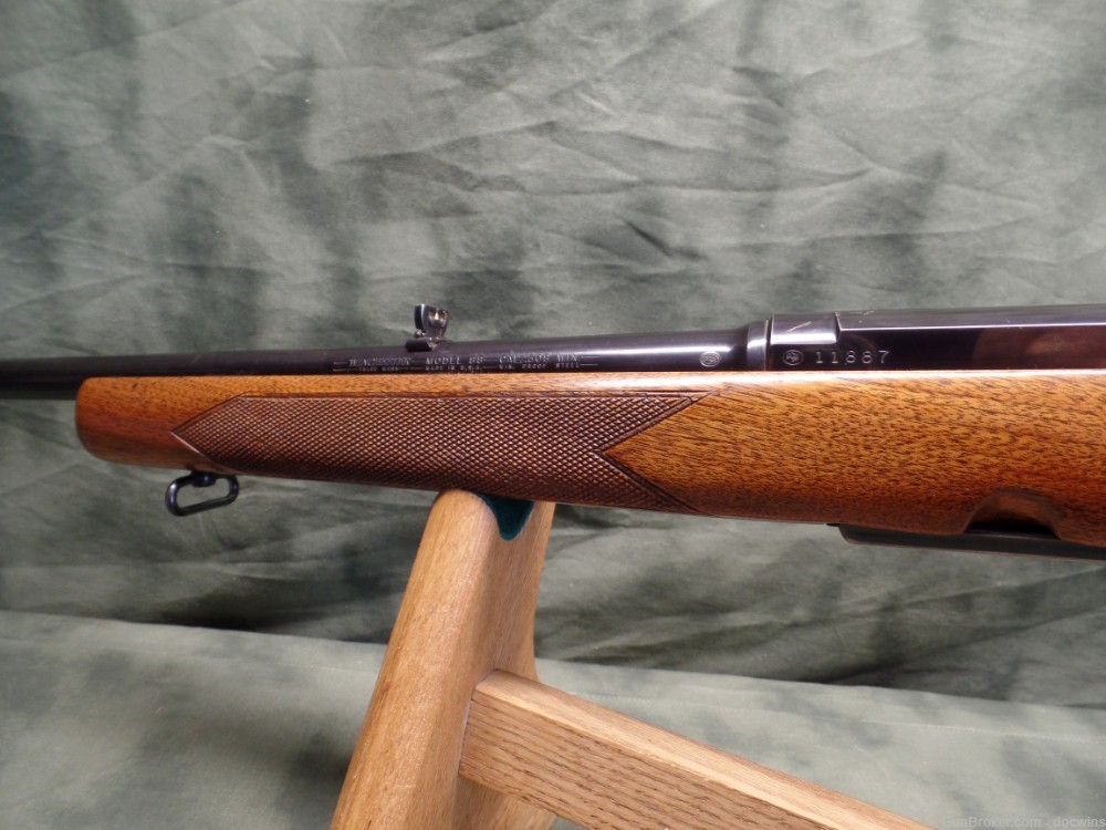 Winchester Model 88 Rifle 308 win 1st Year-img-11
