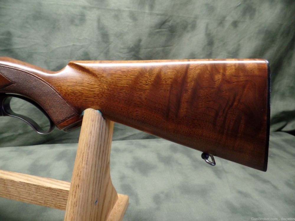 Winchester Model 88 Rifle 308 win 1st Year-img-9