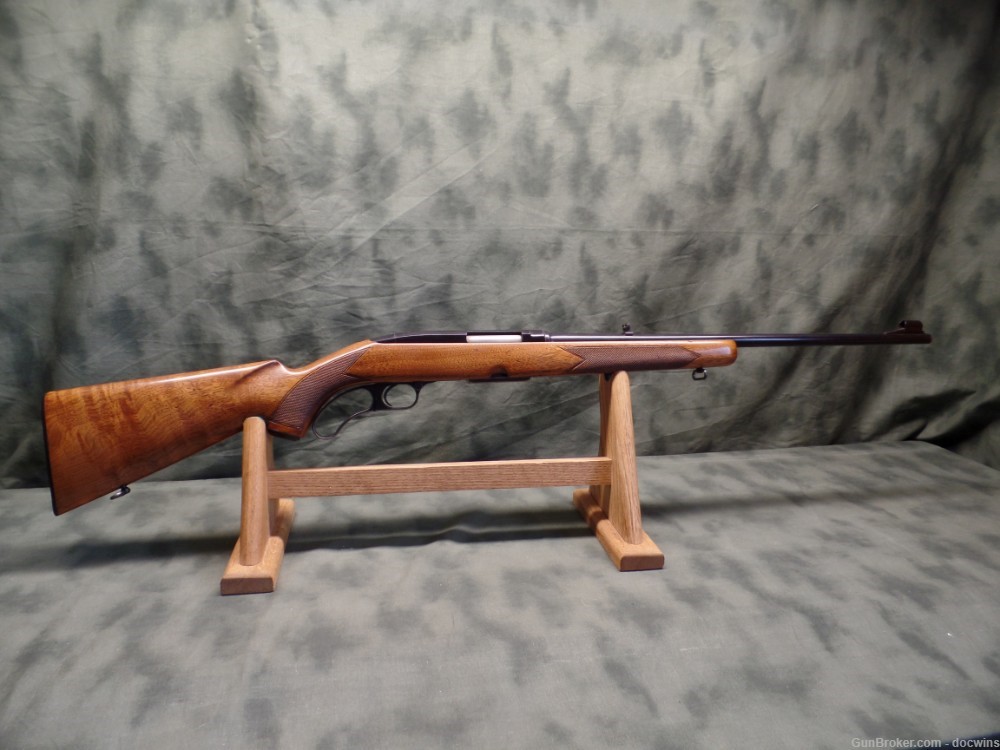 Winchester Model 88 Rifle 308 win 1st Year-img-0