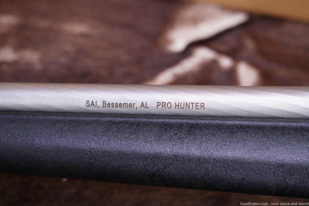 Steyr Mannlicher Austria Pro Hunter .30-06 23" Bolt Action Rifle, MFD 2014 -img-19