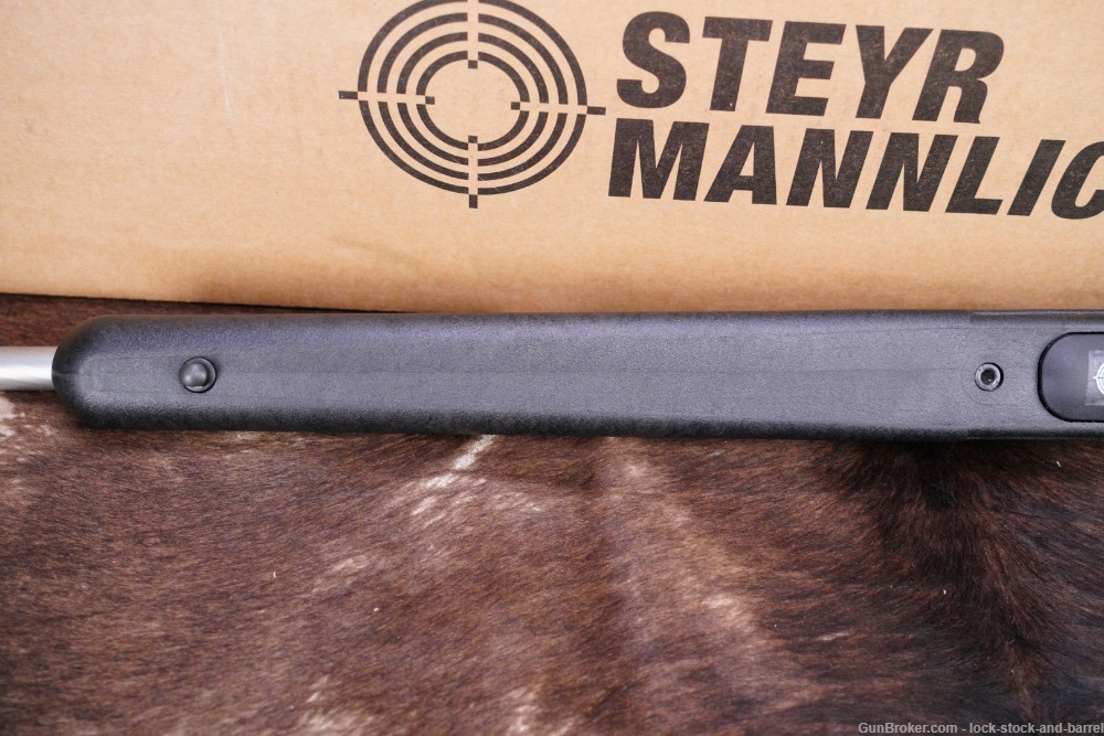 Steyr Mannlicher Austria Pro Hunter .30-06 23" Bolt Action Rifle, MFD 2014 -img-13