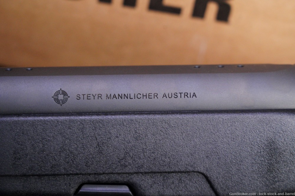 Steyr Mannlicher Austria Pro Hunter .30-06 23" Bolt Action Rifle, MFD 2014 -img-21