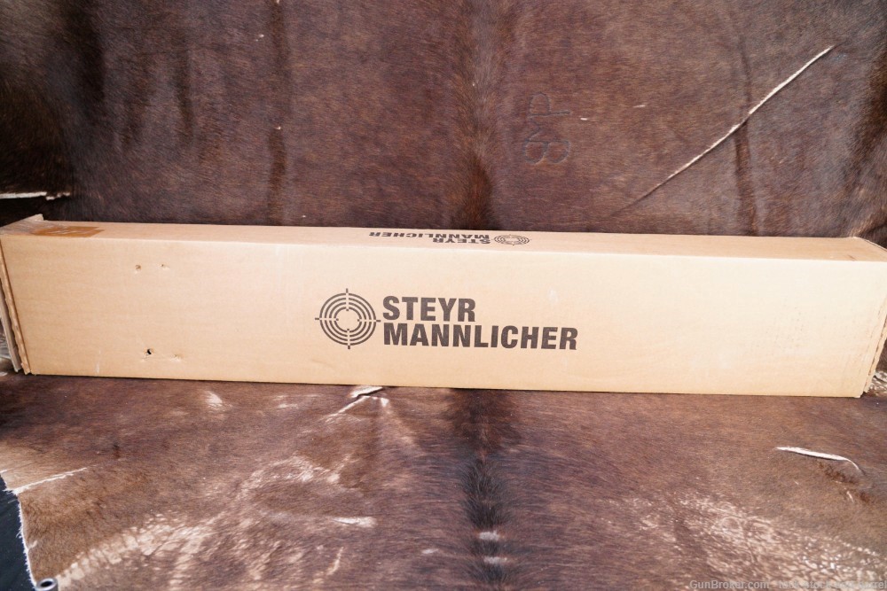 Steyr Mannlicher Austria Pro Hunter .30-06 23" Bolt Action Rifle, MFD 2014 -img-30