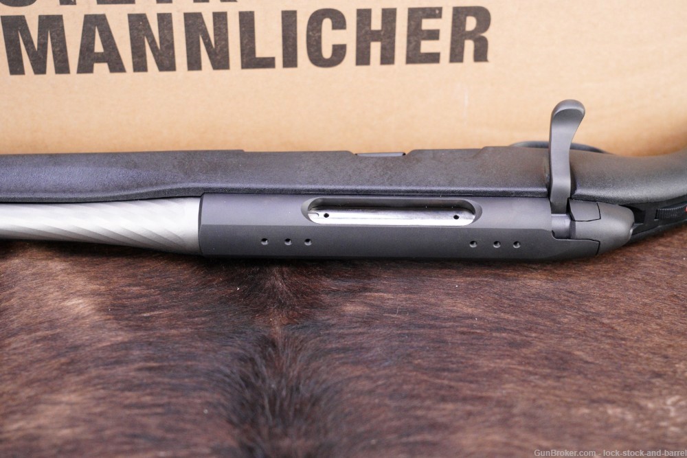 Steyr Mannlicher Austria Pro Hunter .30-06 23" Bolt Action Rifle, MFD 2014 -img-16