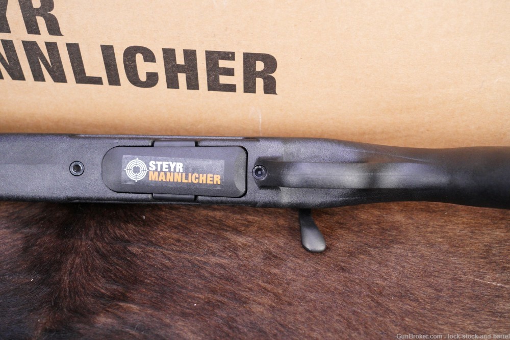 Steyr Mannlicher Austria Pro Hunter .30-06 23" Bolt Action Rifle, MFD 2014 -img-12