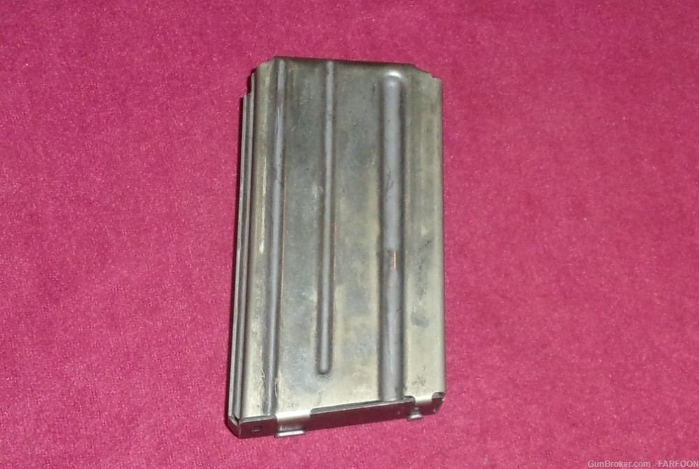 PREBAN SIMMONDS AR15/M16 5.56 CAL. 20 RND. MAGAZINE-img-1