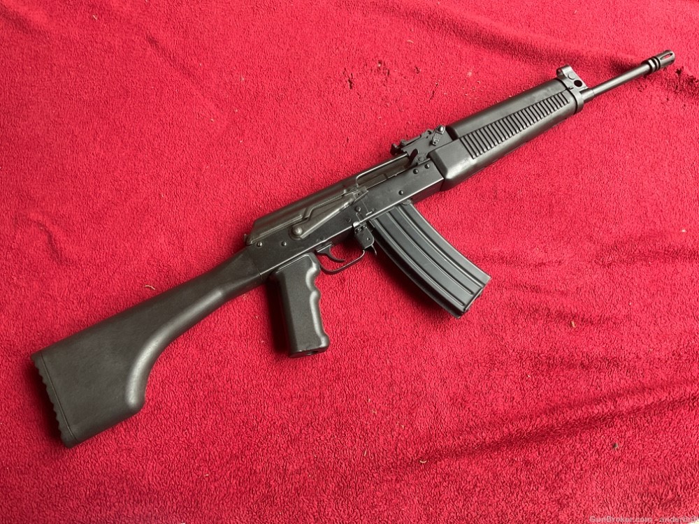 Mint Cugir STG 2003C 223 5.56x45 NATO Romanian Soviet Russian AK 47 Variant-img-0