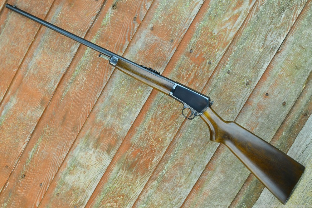 FINE, ORIGINAL Winchester Model 63 - .22 LR -img-11