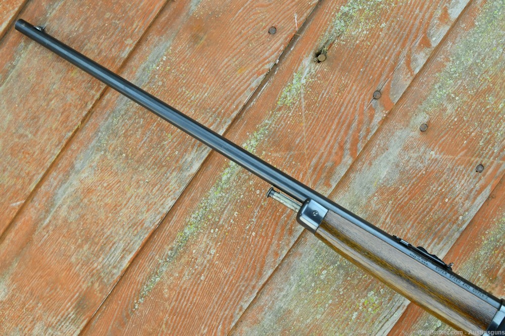 FINE, ORIGINAL Winchester Model 63 - .22 LR -img-13
