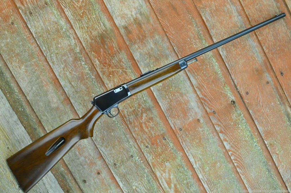 FINE, ORIGINAL Winchester Model 63 - .22 LR -img-1