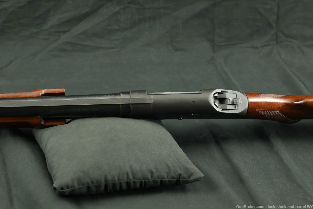 Custom Simmons Rib Winchester 1897 Takedown 12 GA Pump Shotgun, 1942 C&R-img-14