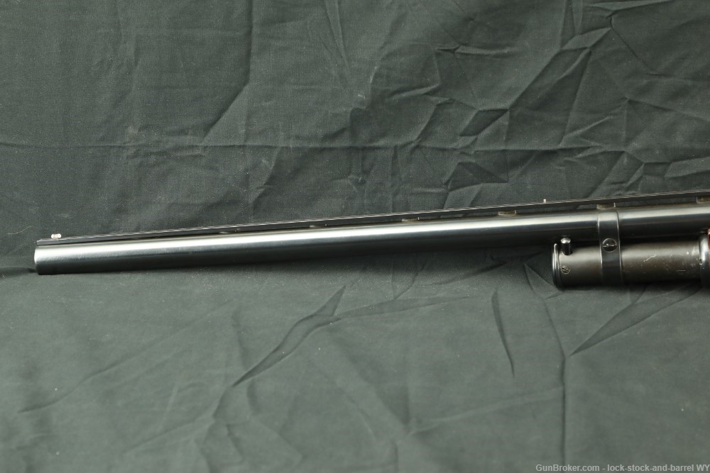 Custom Simmons Rib Winchester 1897 Takedown 12 GA Pump Shotgun, 1942 C&R-img-8