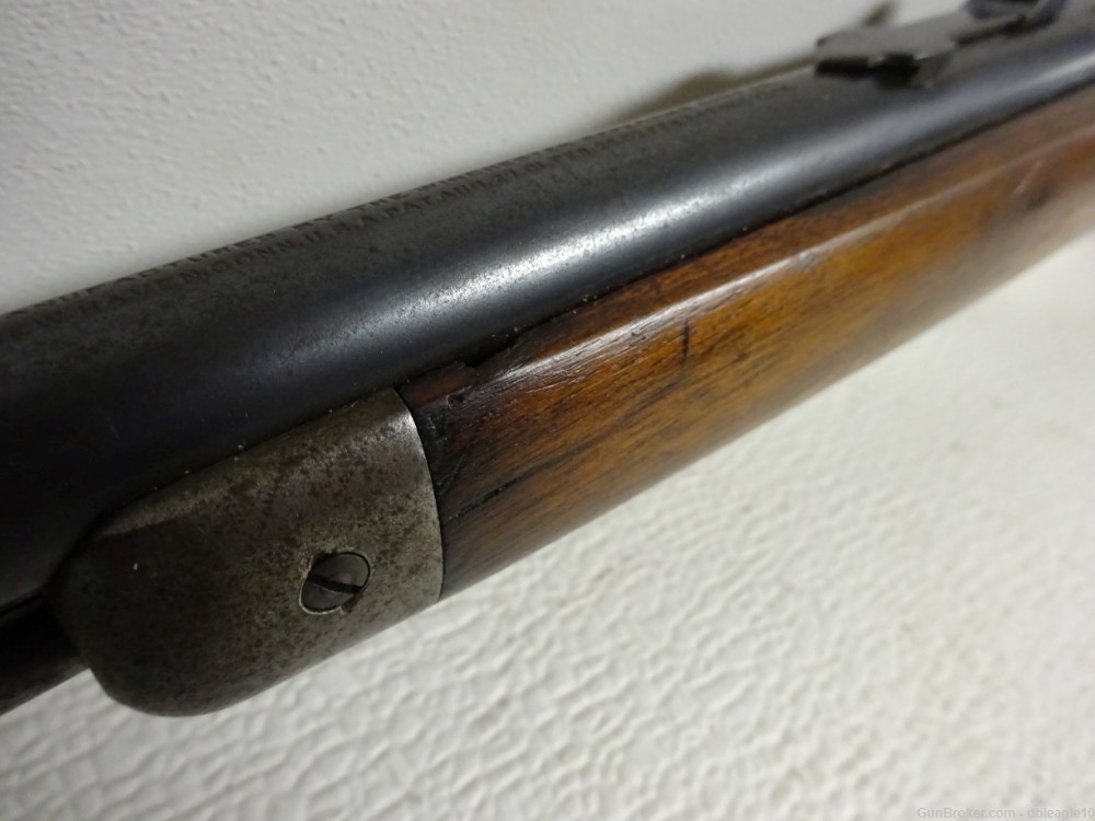Winchester Model 1903 .22 Cal. Semi Auto Tube Fed Finger Plunger Rifle-img-28