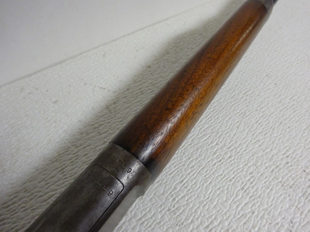Winchester Model 1903 .22 Cal. Semi Auto Tube Fed Finger Plunger Rifle-img-38