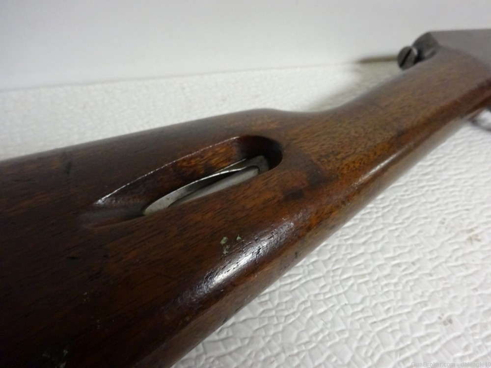 Winchester Model 1903 .22 Cal. Semi Auto Tube Fed Finger Plunger Rifle-img-33
