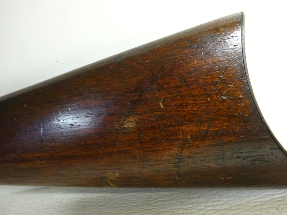 Winchester Model 1903 .22 Cal. Semi Auto Tube Fed Finger Plunger Rifle-img-21