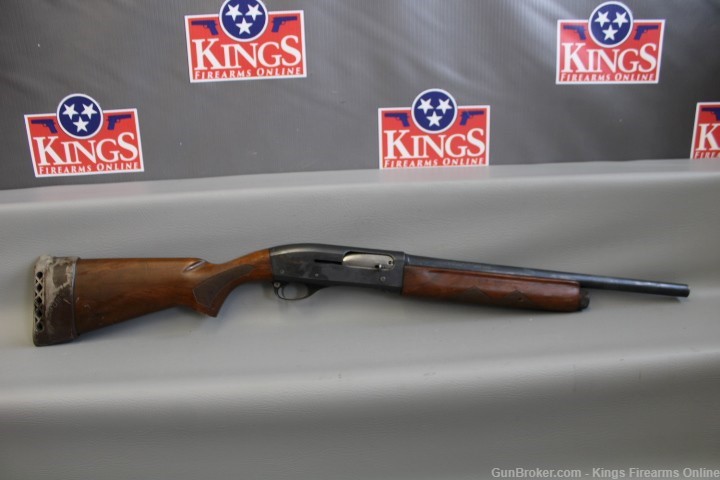 Remington Sportsman 48 12GA Item S-32-img-0