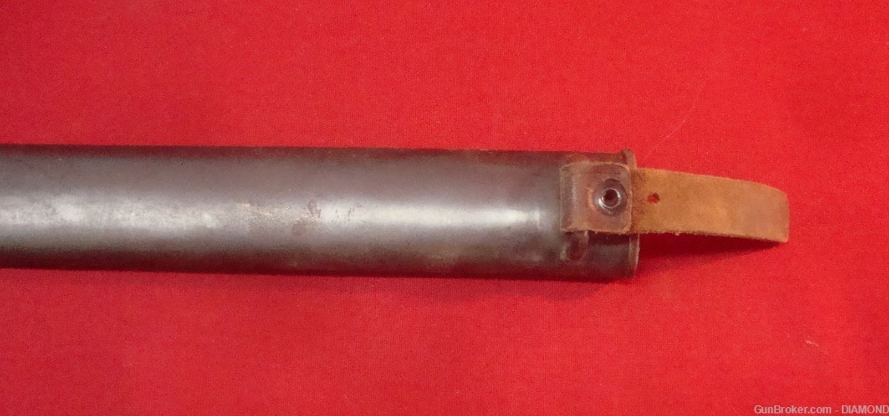 1914 Swiss SawBack Bayonet w/ sheath K31 Victorinox $449-img-8
