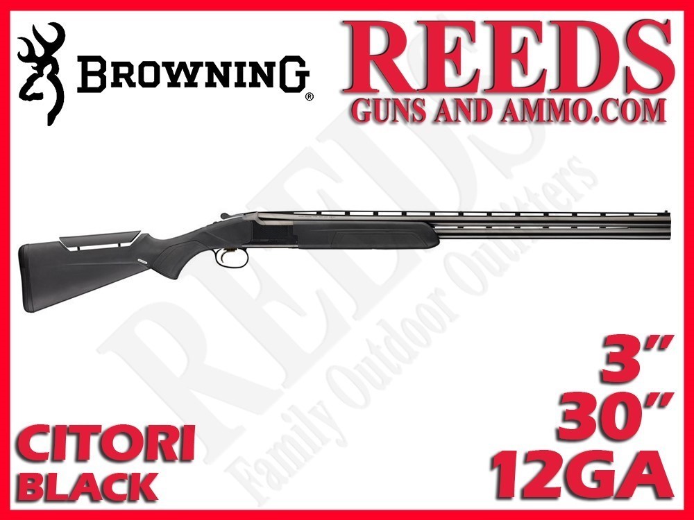 Browning Citori Composite Black 12 Ga 3in 30in 018331303-img-0