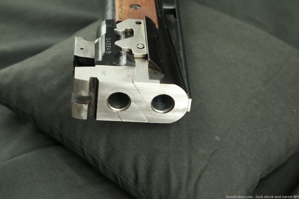 RARE Browning Citori Full Skeet Set 4x28” Barrel sets in Case O/U Shotgun -img-90