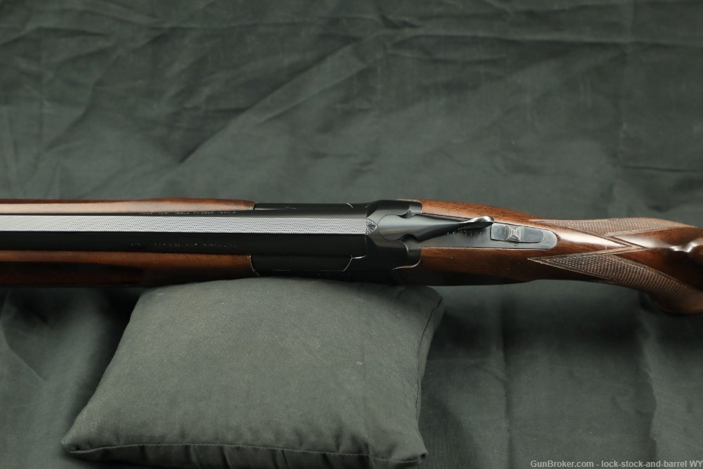RARE Browning Citori Full Skeet Set 4x28” Barrel sets in Case O/U Shotgun -img-15