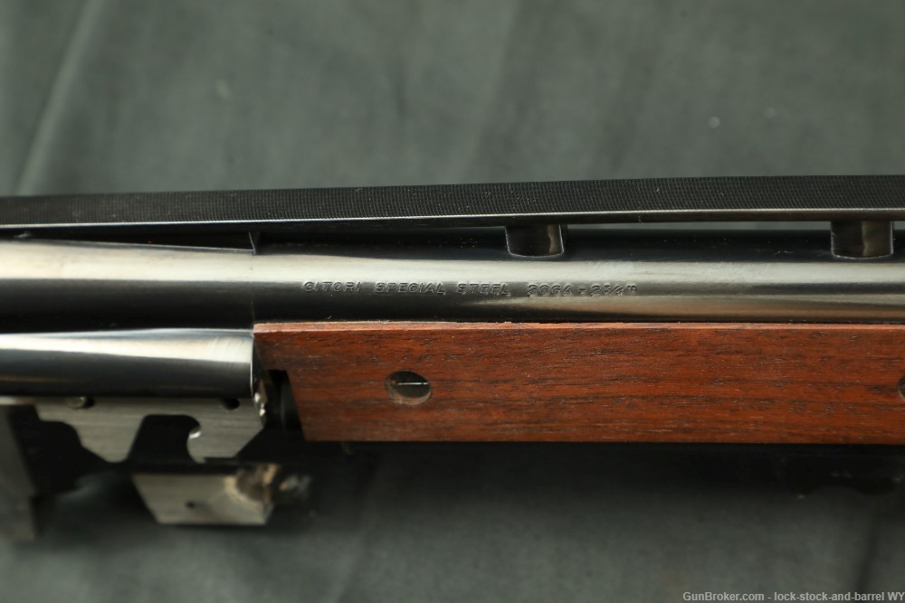 RARE Browning Citori Full Skeet Set 4x28” Barrel sets in Case O/U Shotgun -img-50
