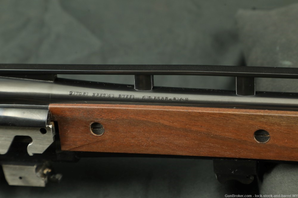 RARE Browning Citori Full Skeet Set 4x28” Barrel sets in Case O/U Shotgun -img-92