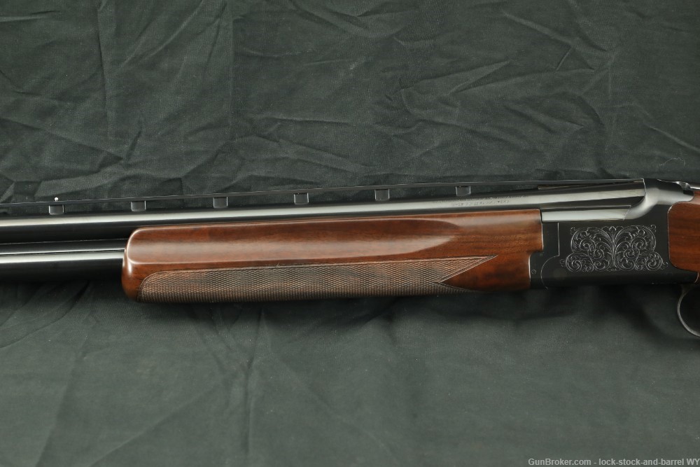 RARE Browning Citori Full Skeet Set 4x28” Barrel sets in Case O/U Shotgun -img-10