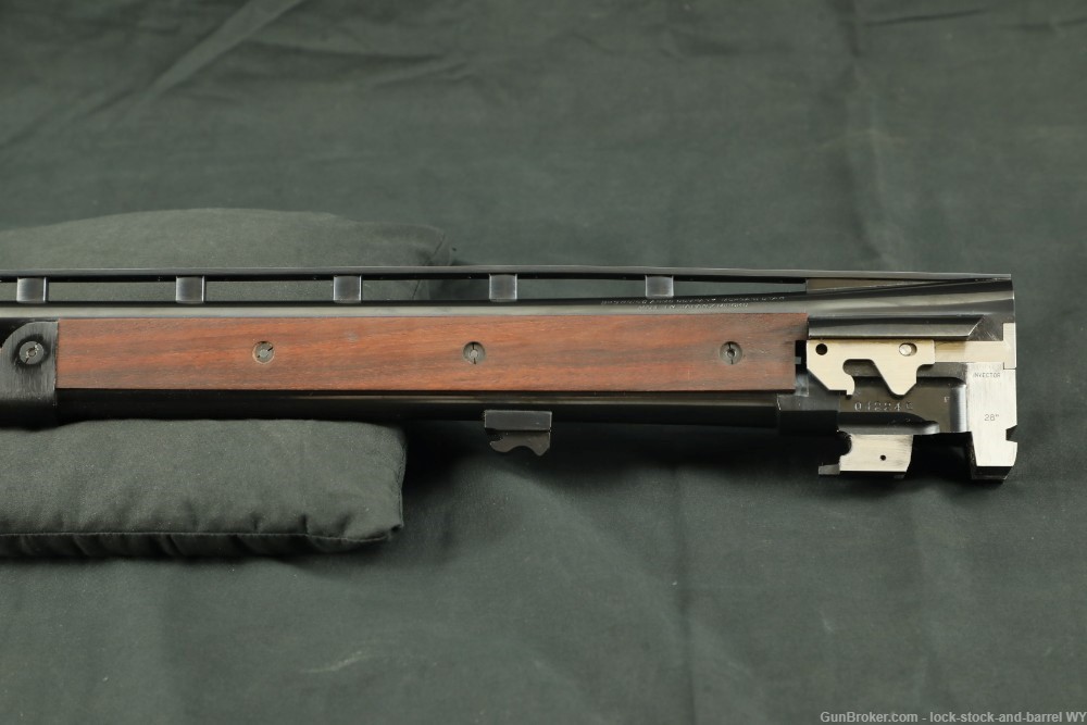 RARE Browning Citori Full Skeet Set 4x28” Barrel sets in Case O/U Shotgun -img-62