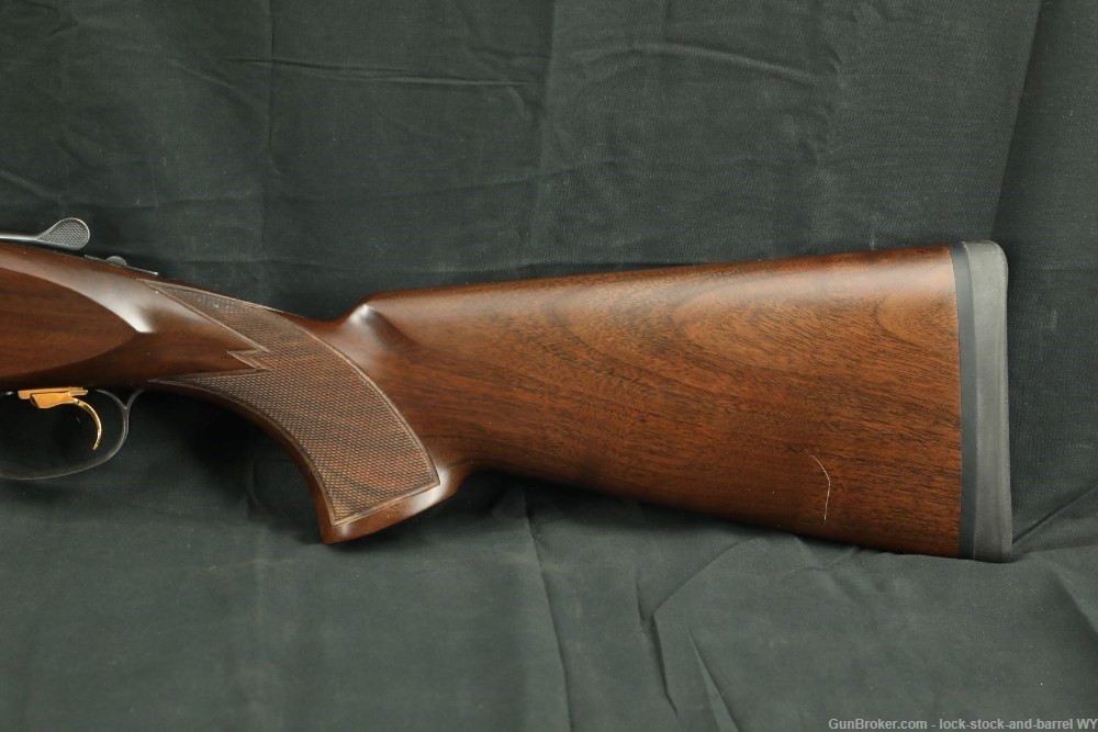 RARE Browning Citori Full Skeet Set 4x28” Barrel sets in Case O/U Shotgun -img-12