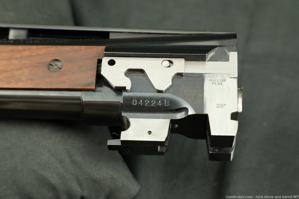 RARE Browning Citori Full Skeet Set 4x28” Barrel sets in Case O/U Shotgun -img-53