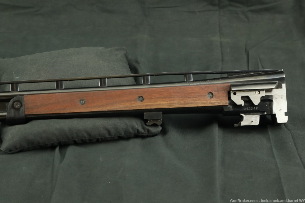 RARE Browning Citori Full Skeet Set 4x28” Barrel sets in Case O/U Shotgun -img-83