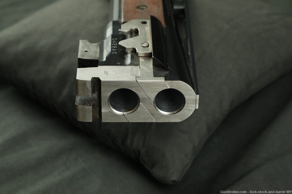 RARE Browning Citori Full Skeet Set 4x28” Barrel sets in Case O/U Shotgun -img-69