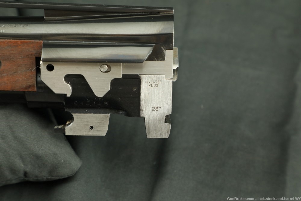 RARE Browning Citori Full Skeet Set 4x28” Barrel sets in Case O/U Shotgun -img-52
