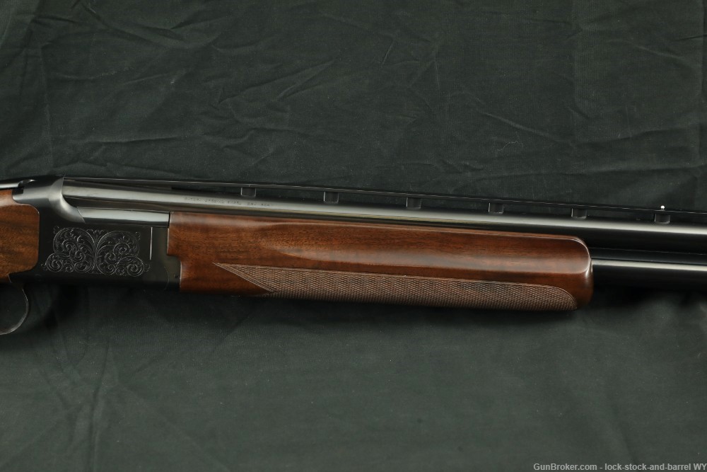 RARE Browning Citori Full Skeet Set 4x28” Barrel sets in Case O/U Shotgun -img-6
