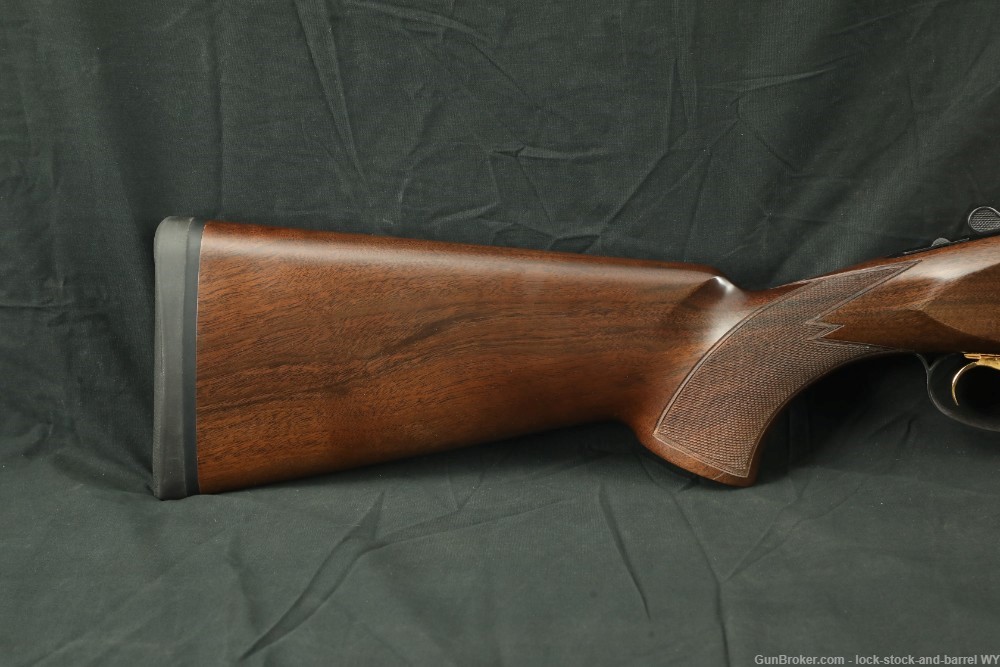 RARE Browning Citori Full Skeet Set 4x28” Barrel sets in Case O/U Shotgun -img-4