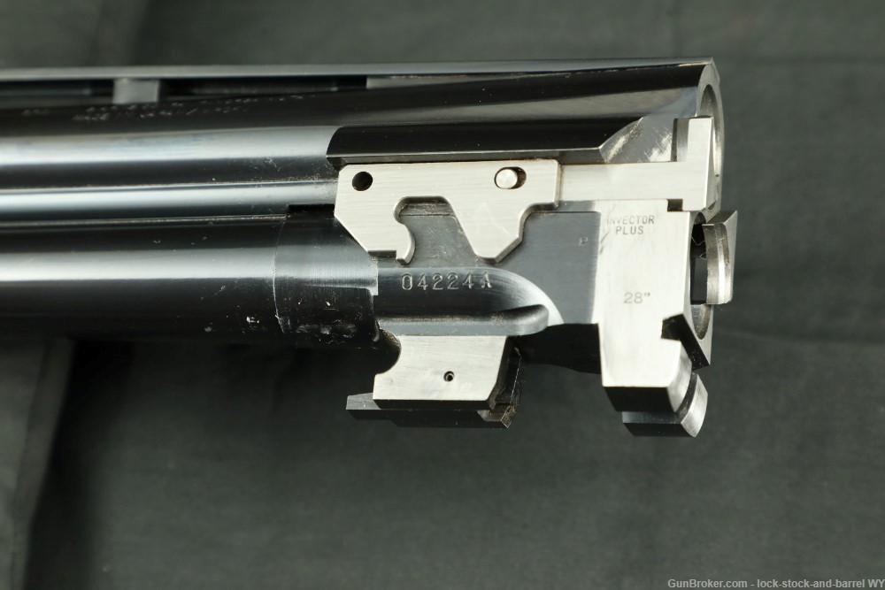 RARE Browning Citori Full Skeet Set 4x28” Barrel sets in Case O/U Shotgun -img-32
