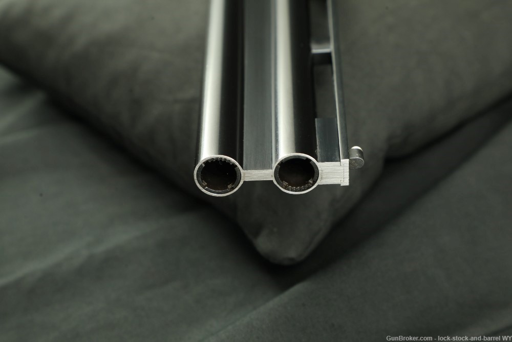 RARE Browning Citori Full Skeet Set 4x28” Barrel sets in Case O/U Shotgun -img-91