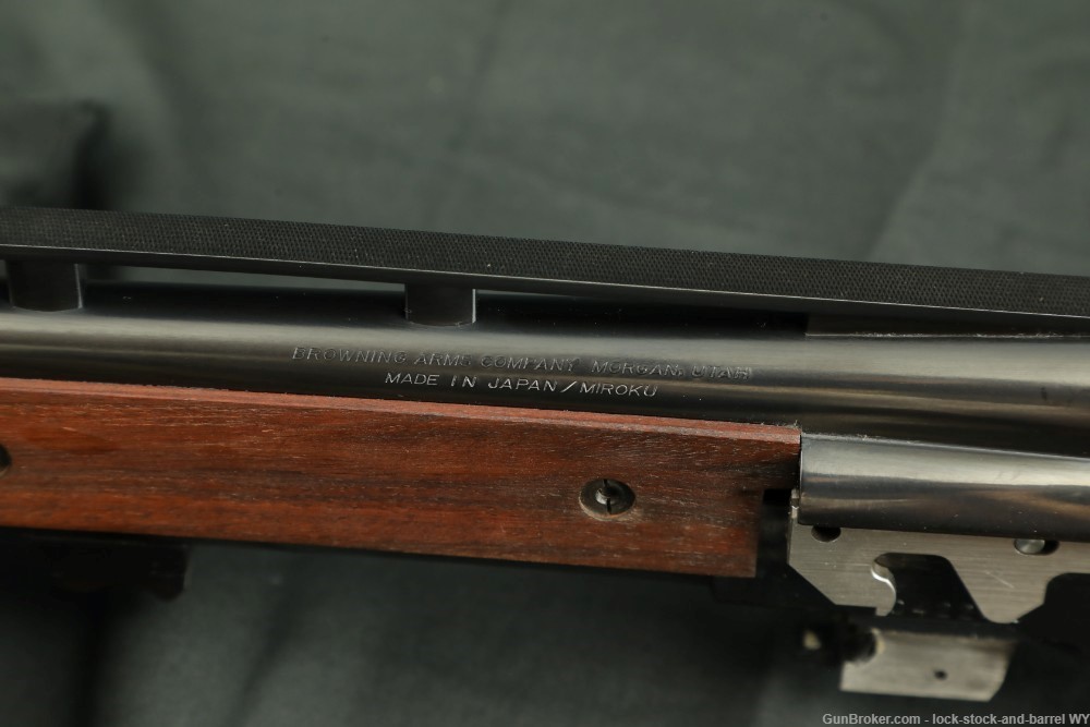 RARE Browning Citori Full Skeet Set 4x28” Barrel sets in Case O/U Shotgun -img-72