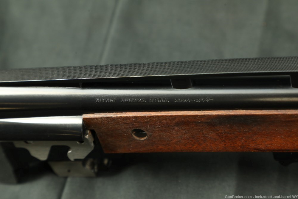 RARE Browning Citori Full Skeet Set 4x28” Barrel sets in Case O/U Shotgun -img-71