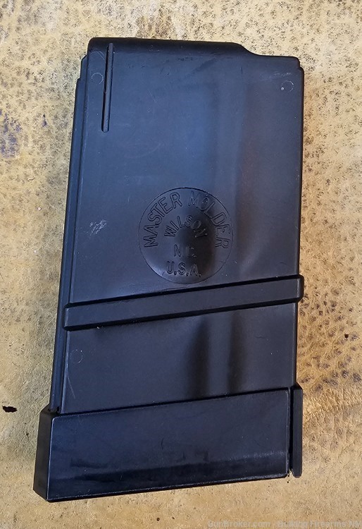 Master Molder Wilson NC AR-15 20 round polymer magazines MS20 95 8 EA.-img-4