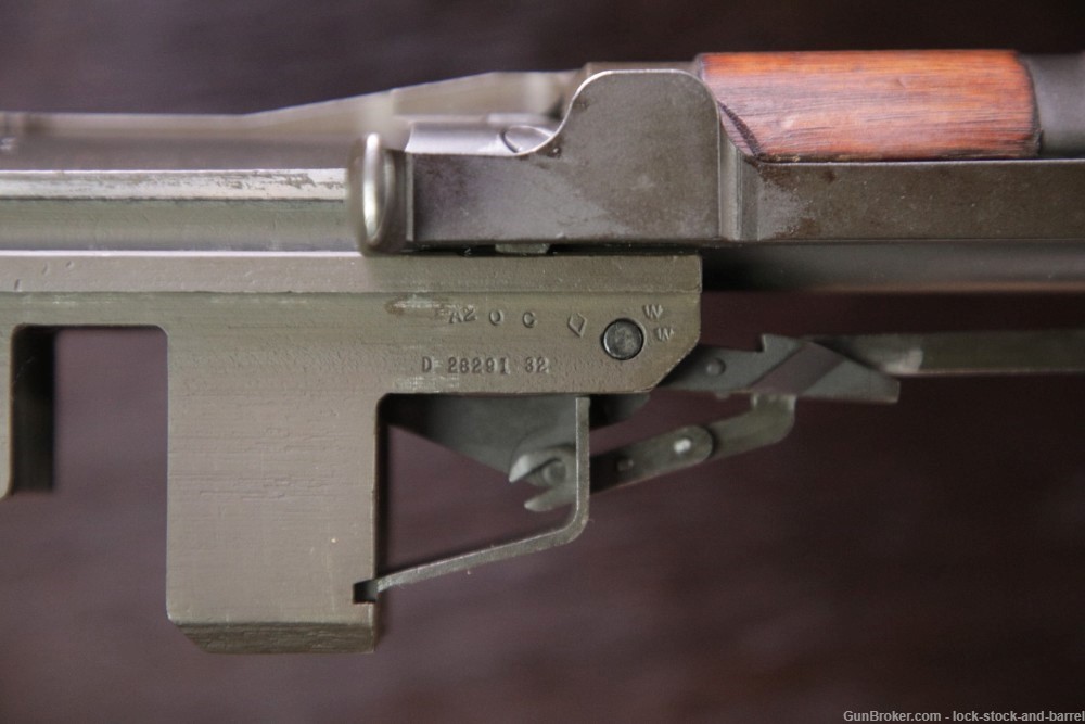 WWII Springfield M1 Garand CMP  U.S. .30-06 Semi Auto Rifle US C&R-img-27