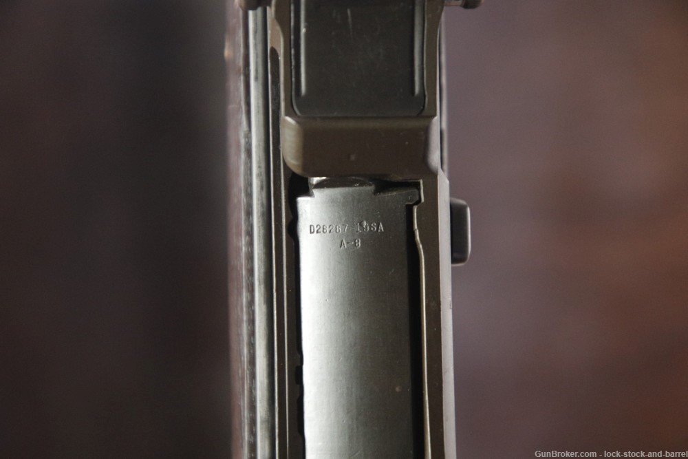 WWII Springfield M1 Garand CMP  U.S. .30-06 Semi Auto Rifle US C&R-img-24