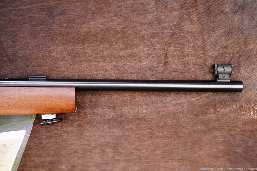 CMP U.S. Property Kimber Oregon Model 82 Government .22 LR 25" Bolt Rifle-img-5