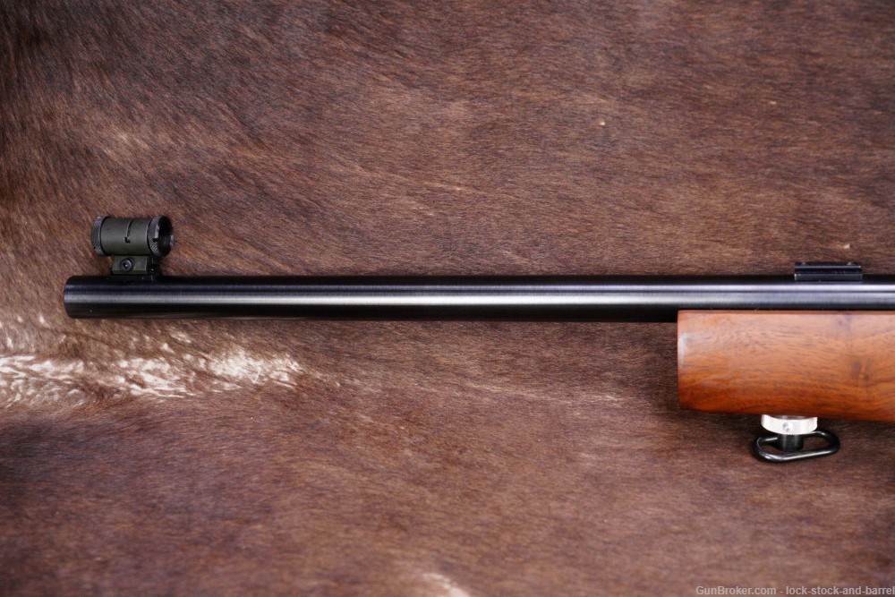 CMP U.S. Property Kimber Oregon Model 82 Government .22 LR 25" Bolt Rifle-img-10