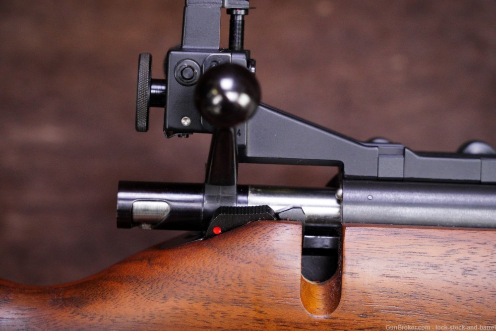 CMP U.S. Property Kimber Oregon Model 82 Government .22 LR 25" Bolt Rifle-img-22